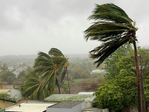 Cyclone Chido death toll rises to 94 in Mozambique