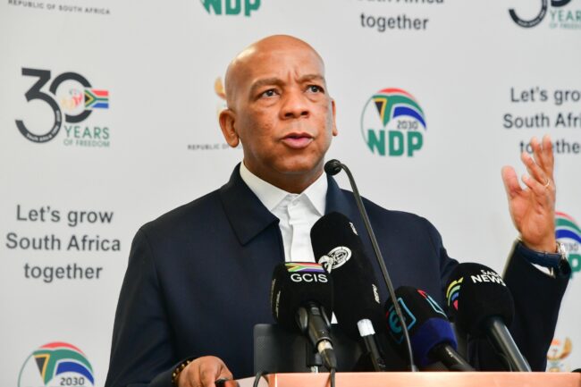 Ramokgopa wants NERSA to reject Eskom’s 36% tariff application