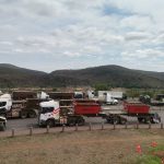 Snl24 |  Truck drivers fear for their lives