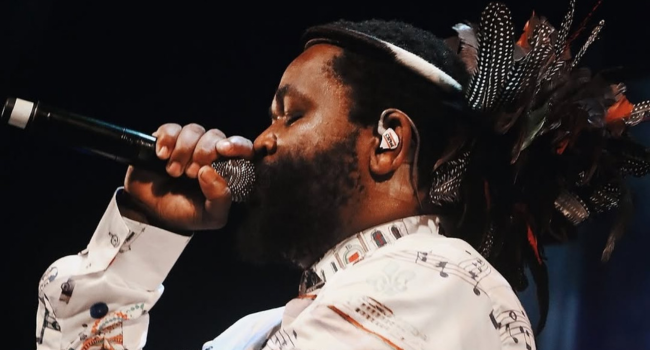 Sjava’s “The 2016 Tour” Comes To A Stunning Close At State Theatre