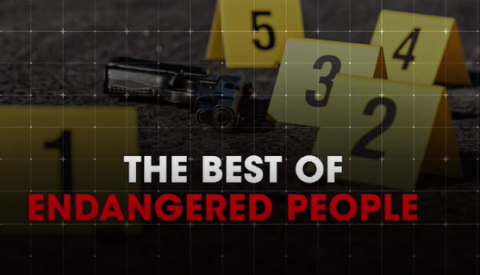 Best of endangered people segment
