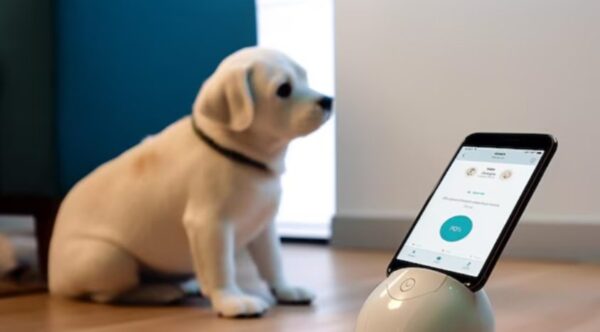How new AI the technology can now make pets speak to you