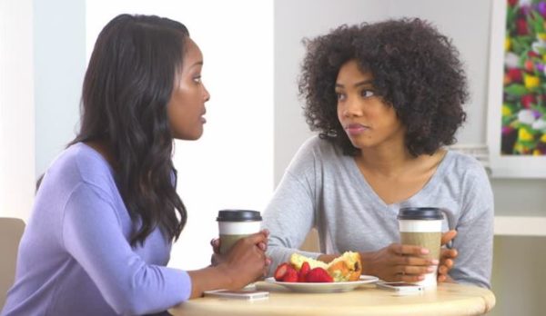 Why you should not discuss your marriage problems with friends