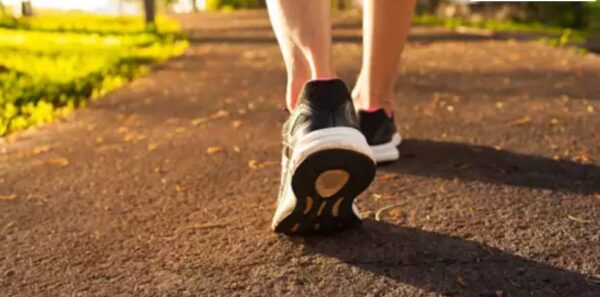 Is walking your only workout? Here’s how to turn it into a full body exercise​
