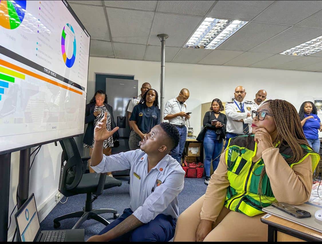 Gauteng EMS prepares for surge as festive emergency calls break records