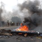 Tense Christmas Eve in Maputo after disputed election result
