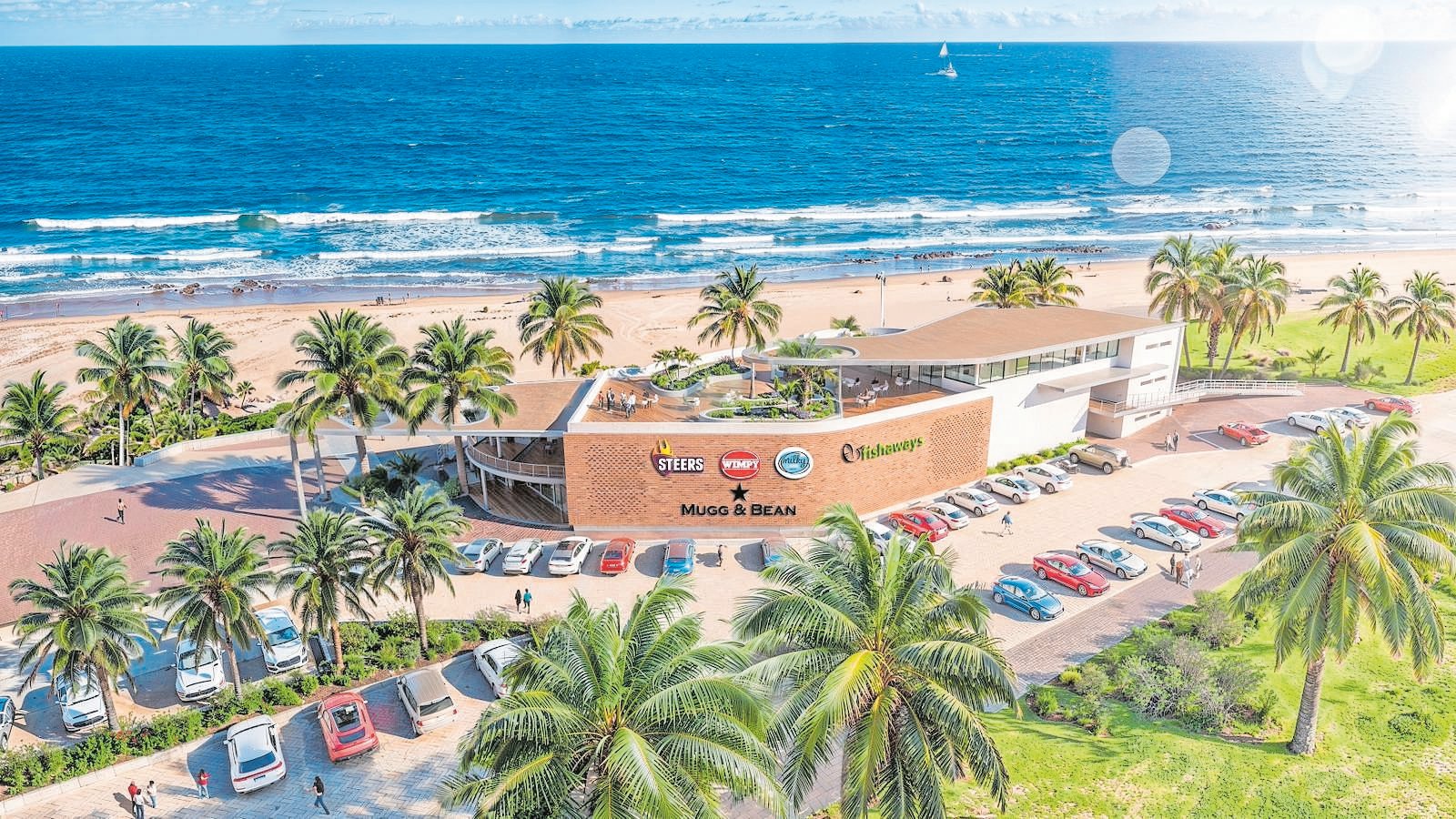 Durban is undergoing quite a revival