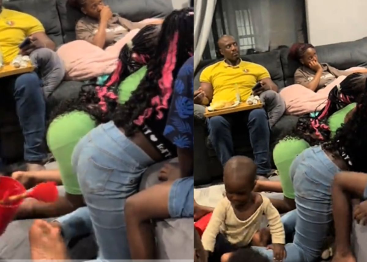 EISH WENA: Woman shows her family under one roof for the festive period, warms hearts