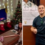 Watch: Cheslin ‘Santa’ Kolbe gets his home Christmas-ready