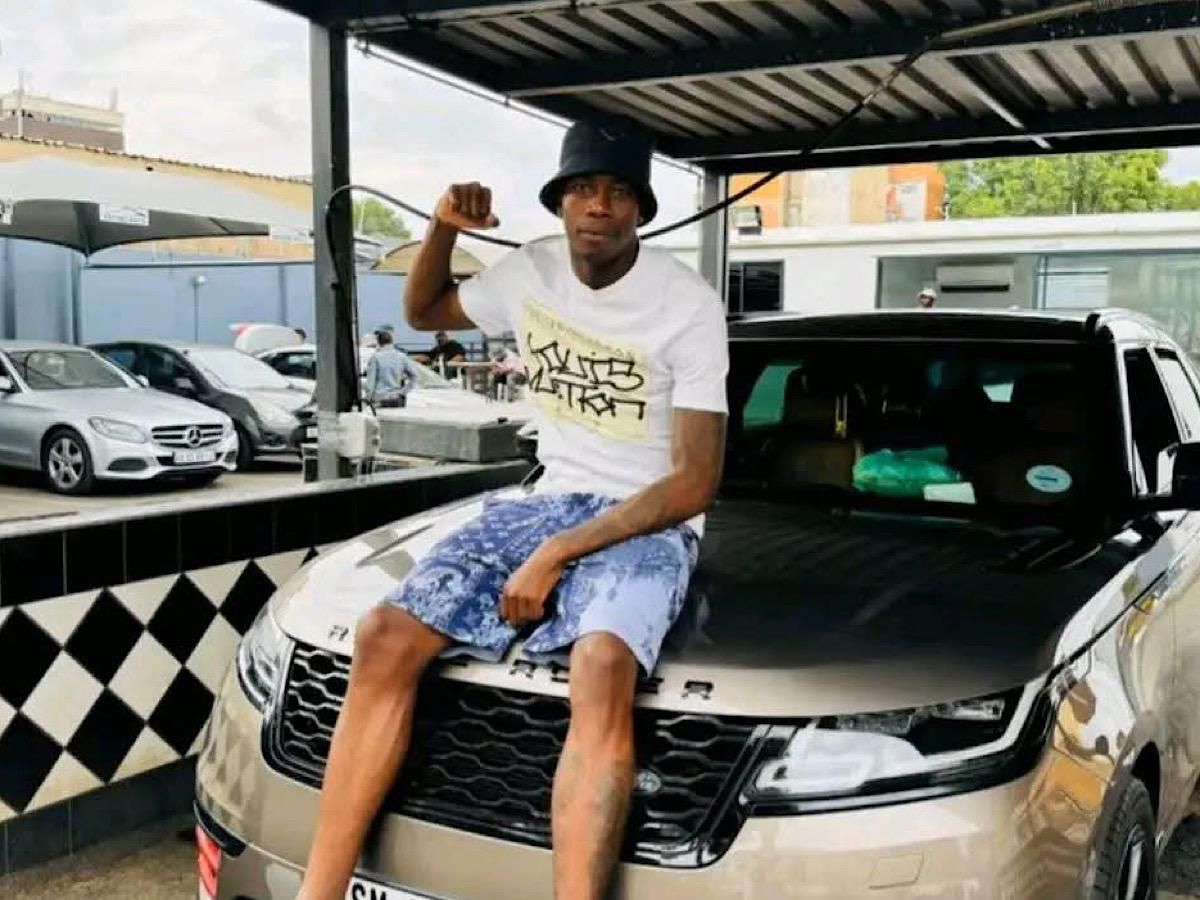 PICTURE: Ex-Kaizer Chiefs star’s rumoured R2.2m car trends