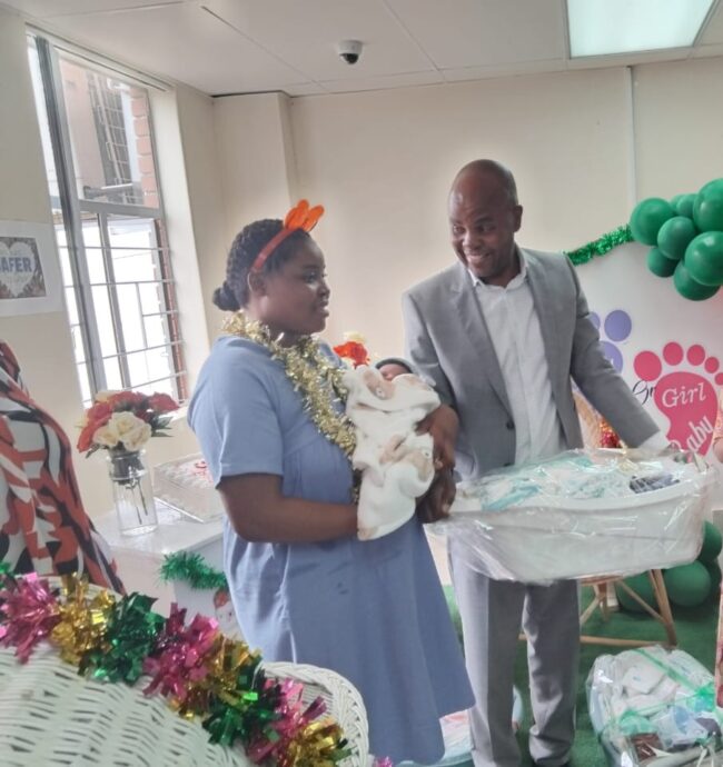 Mpumalanga welcomes 63 Christmas babies