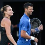 Djokovic eyes more Grand Slam glory