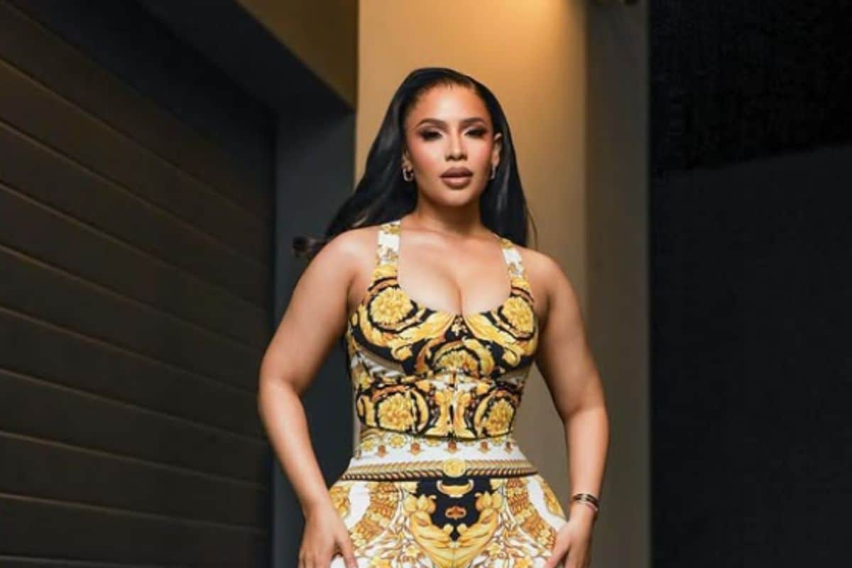 Thuli P cancels shows due to illness
