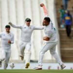 Paterson takes five wickets as Pakistan bowled out for 211