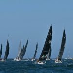 Sydney-Hobart yacht crews set off on gale-threatened race