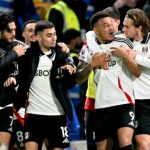 Chelsea stunned by Fulham in blow to Premier League title hopes