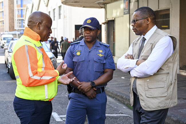 KZN Premier concerned over spike in violent festive season crimes
