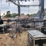 North West’s Makwassie cops launch manhunt after stadium fire