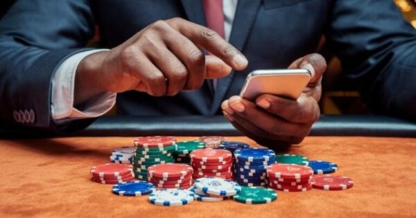 How South Africans spent R1.1 trillion on gambling in 2024