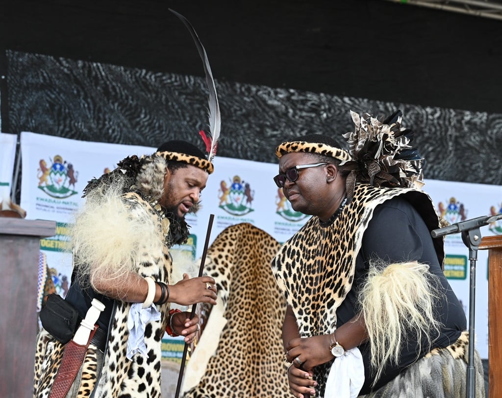 Snl24 | BREAKING: King Misuzulu fires Buthelezi!