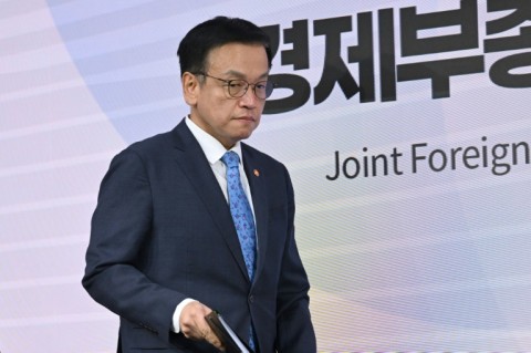 South Korean lawmakers impeach second president in two weeks