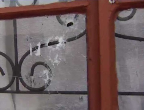 Police officer allegedly shoots and kills crime warden partner