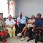 Maile calls for men to lead the fight against GBV  