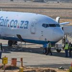 WATCH: Woman accused of causing chaos on FlySafair flight identified as SABC employee