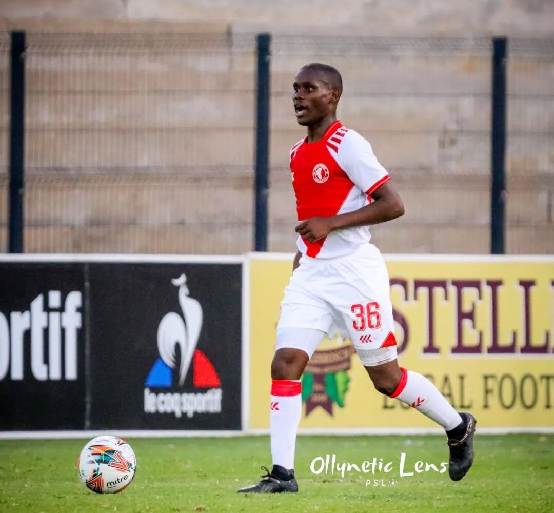 Cape Town Spurs and Stellenbosch edge closer to Nkwali deal