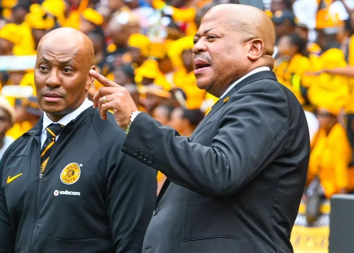 First Kaizer Chiefs ‘new’ signing for next season revealed