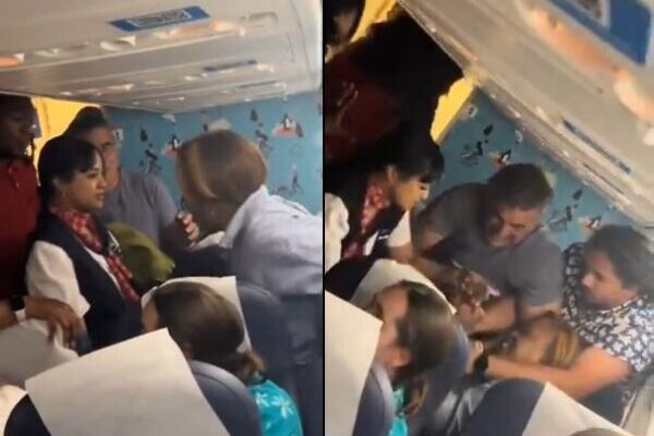 SABC condemns staff member’s in-flight conduct following viral video
