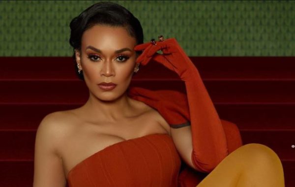 Pearl Thusi reveals she’s searching for a husband