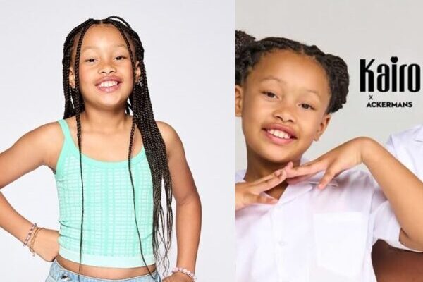 Kairo Forbes faces backlash as the face of Ackerman’s Advert