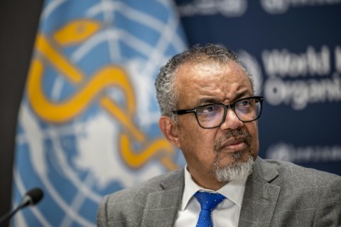 WHO chief says narrowly escaped death in Israeli strikes on Yemen airport
