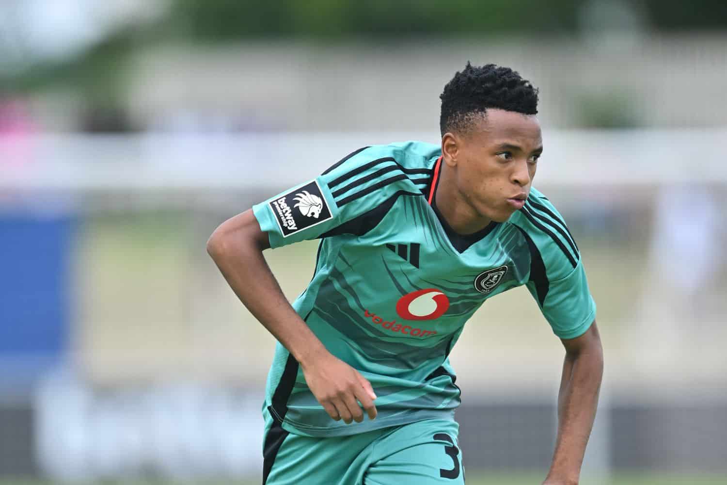 Mofokeng sizzler helps Pirates edge out ten-man Magesi
