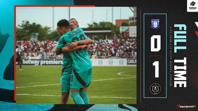 Betway Premiership log after Chiefs and Pirates register wins