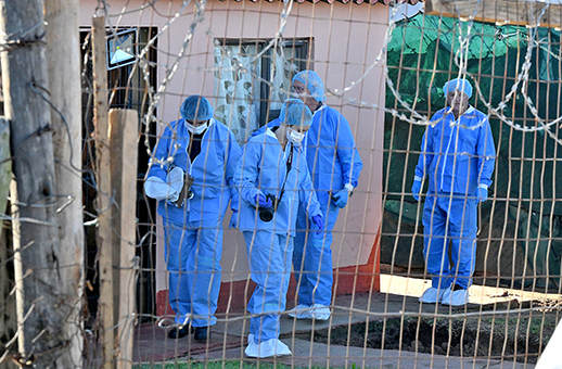 Two bodies found in Limpopo house, murder-suicide suspected