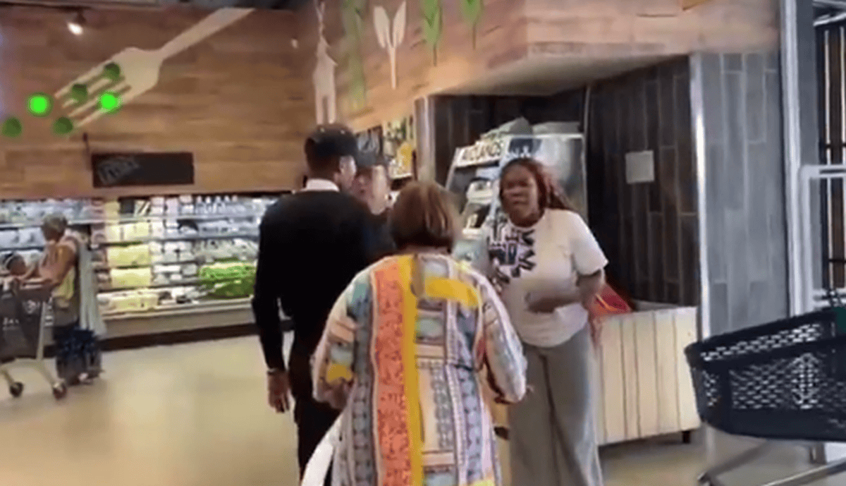 ATM calls for criminalisation of racism after incident at Fourways shop (VIDEOS)