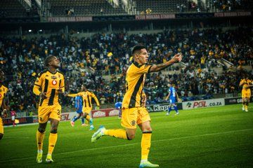 Will Gaston Sirino feature for Kaizer Chiefs next year?