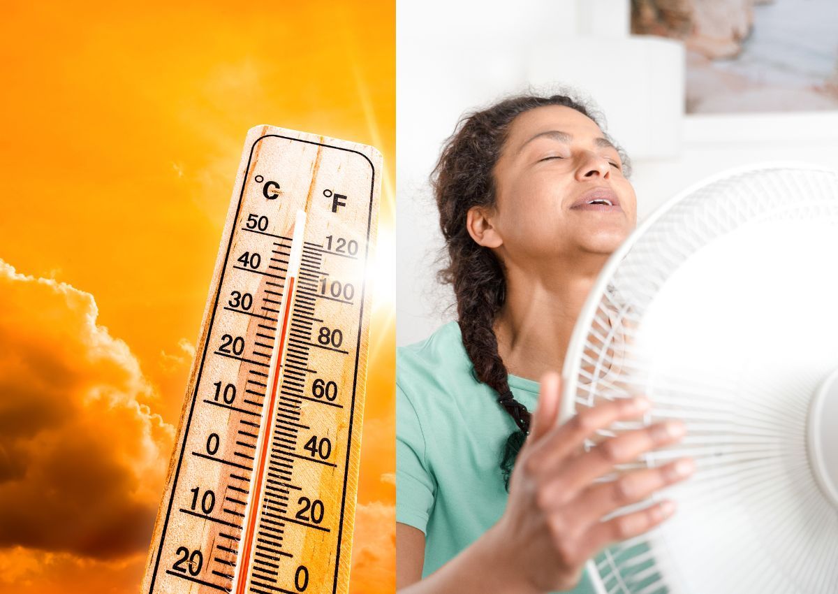 WEATHER: SA residents warned of severe thunderstorms and heatwaves