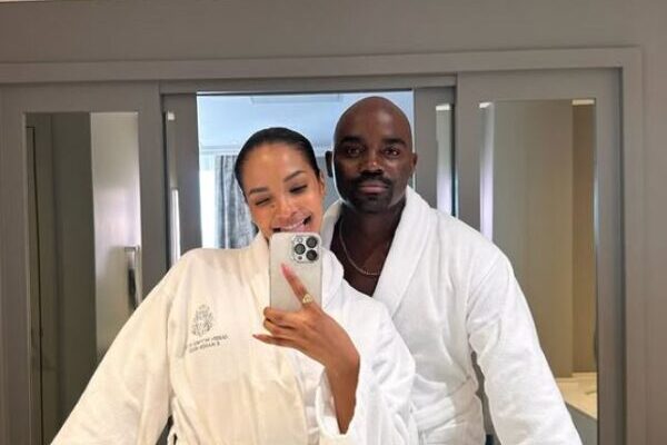 Dr Musa Mthombeni and wife Liesl Laurie announce their last vacation in 2024