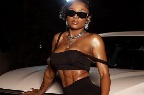 DJ Zinhle marks 42nd birthday with sizzling photos