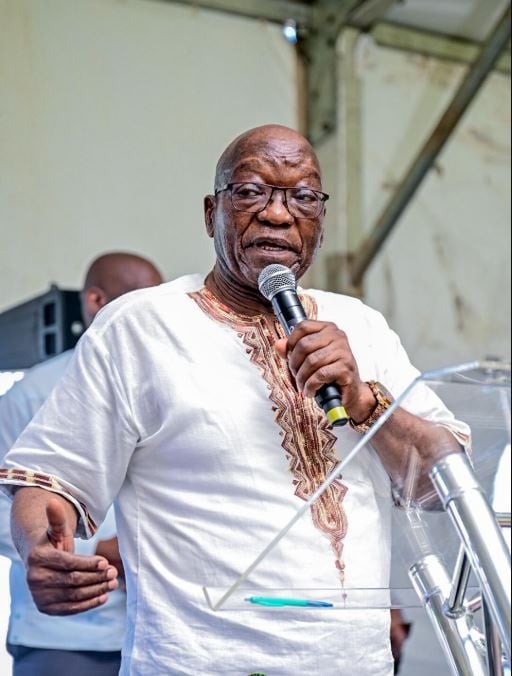 Snl24 | Zuma: Mozambique’s crisis a threat to Africa’s unity!