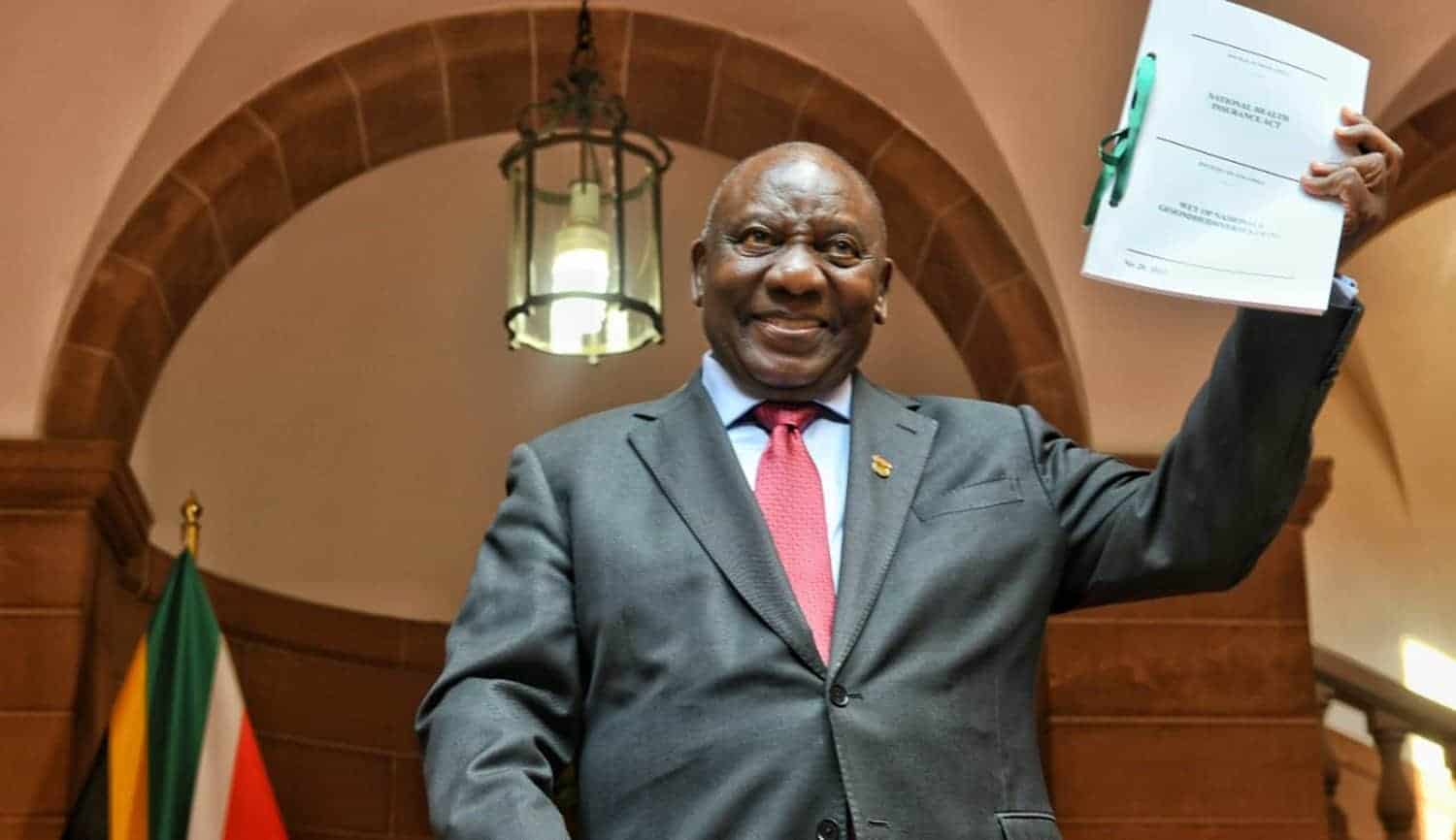 2024 recap: President Cyril Ramaphosa’s year in Bills