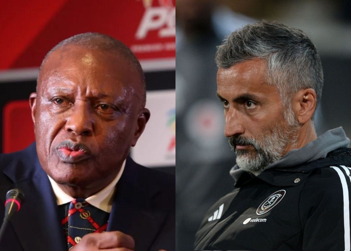 Orlando Pirates Transfer News: Appollis, Mbuthuma and Matuludi 
