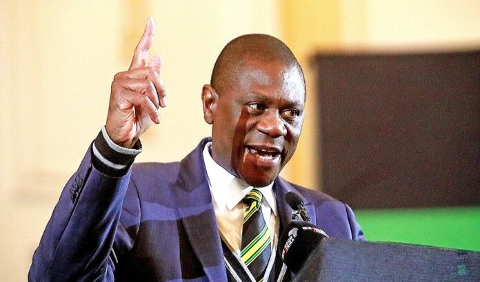 Mashatile reflects on 2024 achievements and challenges