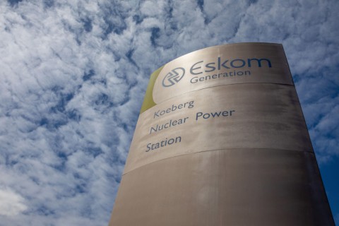 Eskom synchronises Koeberg Unit 2 to national grid