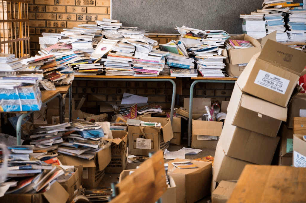 Not providing textbooks to quintiles 4 and 5 will impoverish children