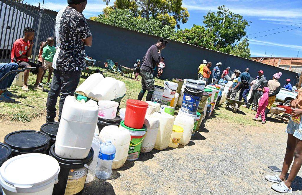 Editorial: Water must be 2025’s political priority