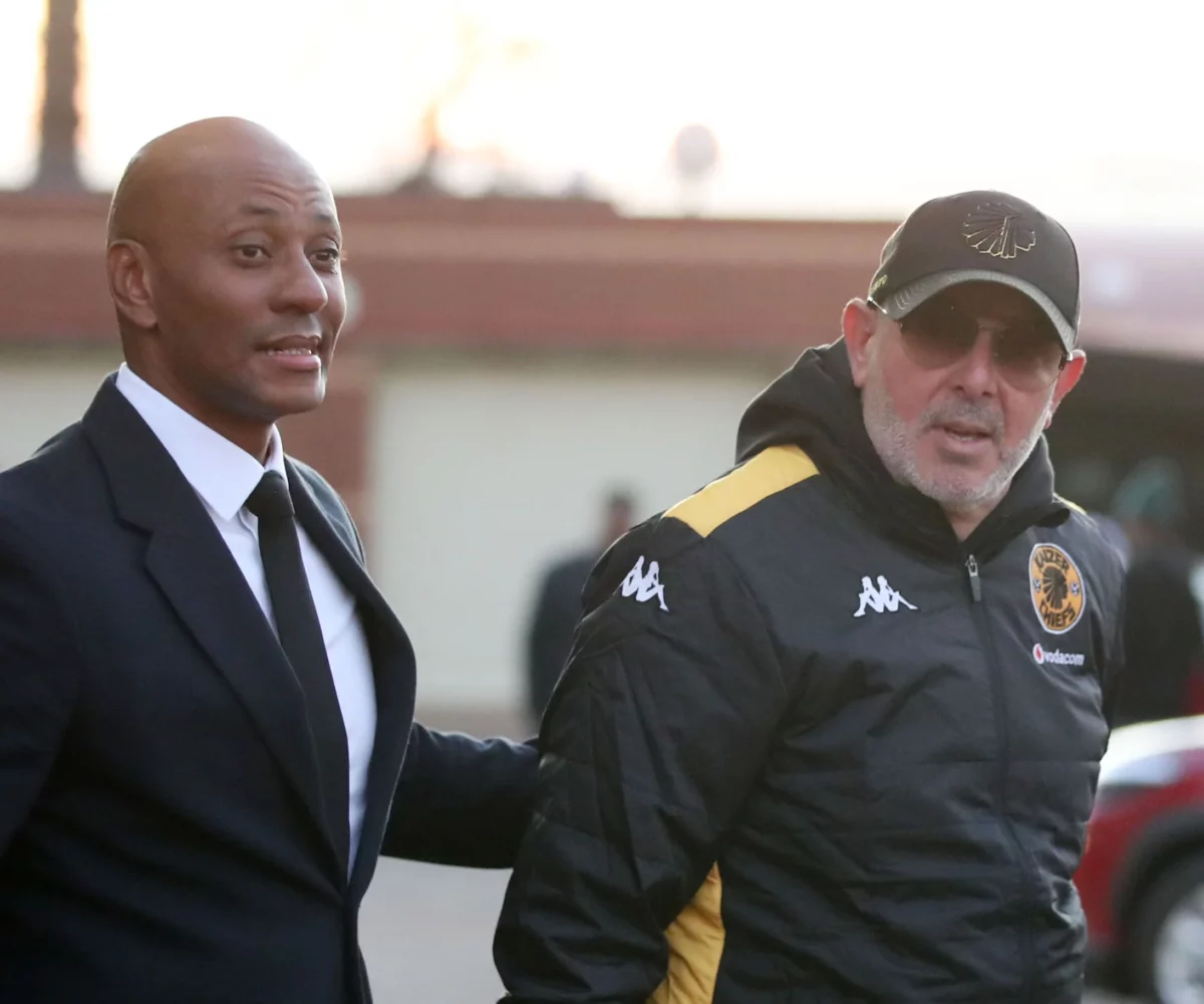 Kaizer Chiefs to compete with Zamalek for international midfielder!